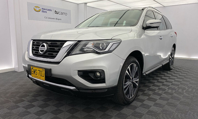 Nissan Pathfinder 3....