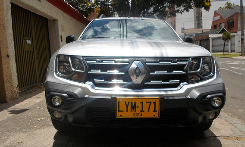 Renault Duster Oroch...