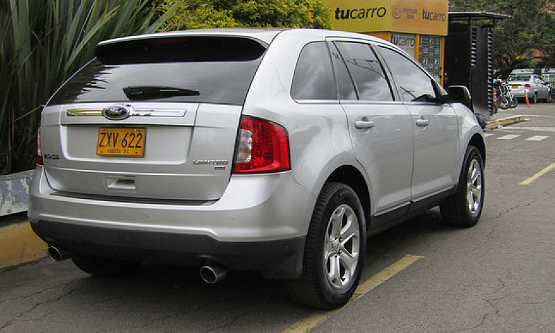 Ford Edge 3.5 Limite...