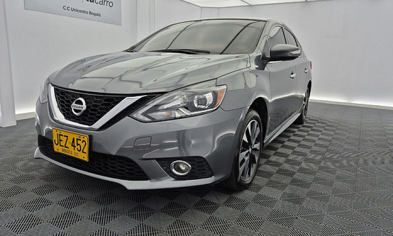 Nissan Sentra 1.8 B1...