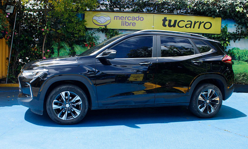 Chevrolet Tracker 1....
