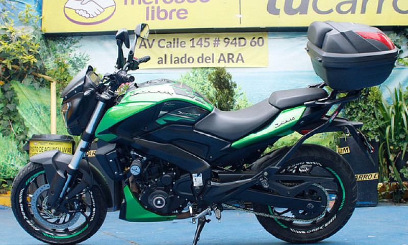 Bajaj Dominar 250 20...