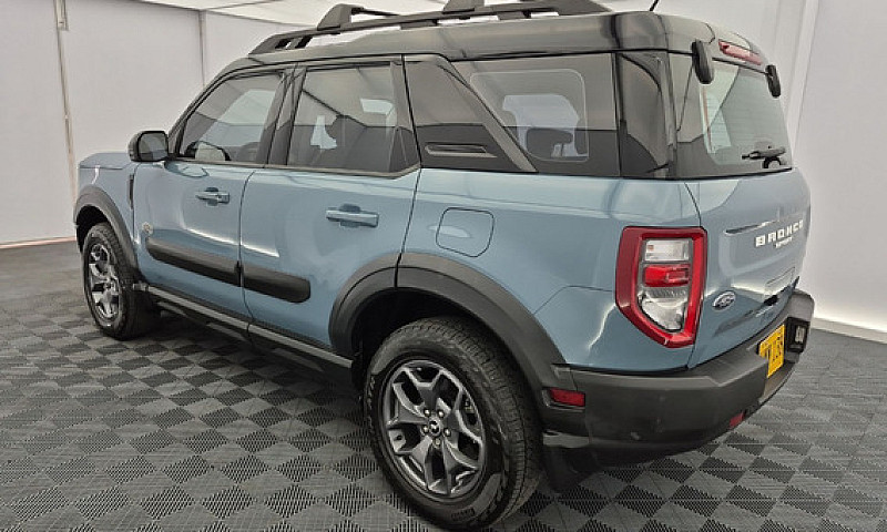 Ford Bronco Sport 2....