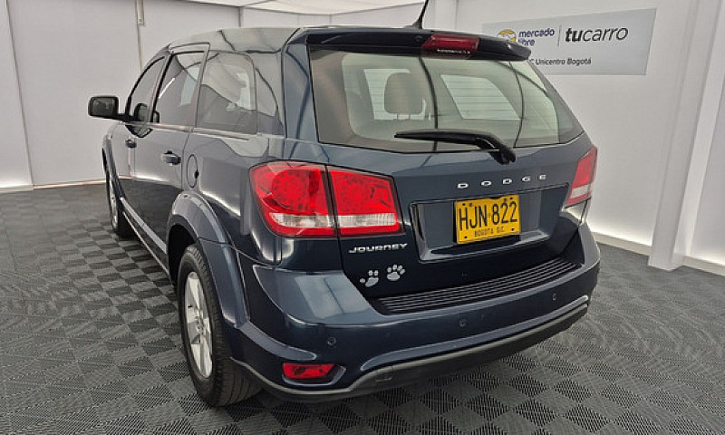 Dodge Journey 2.4 Se...