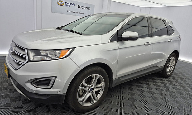 Ford Edge 3.5 Titani...