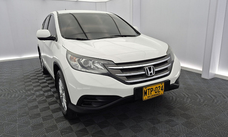 Honda Cr-V 2.4 2Wd...
