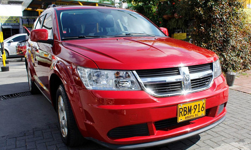 Dodge Journey 2.4 Se...
