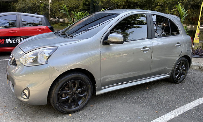 Nissan March 1.6 Sen...