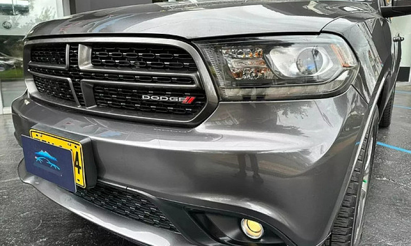 Dodge Durango Gt...