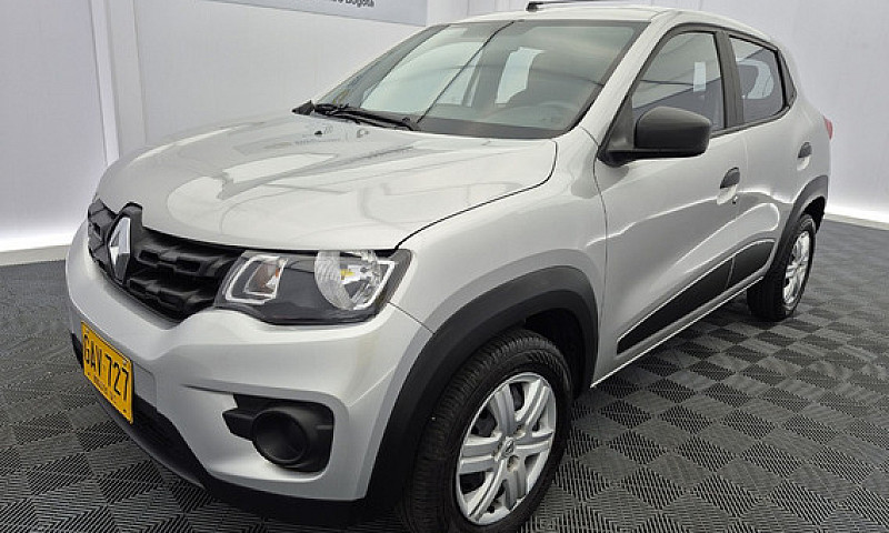 Renault Kwid 1.0 Zen...