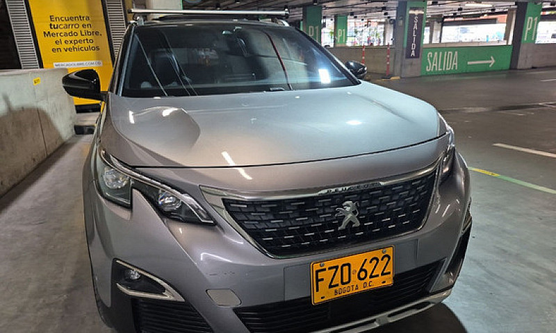 Peugeot 5008 2.0 Gt ...