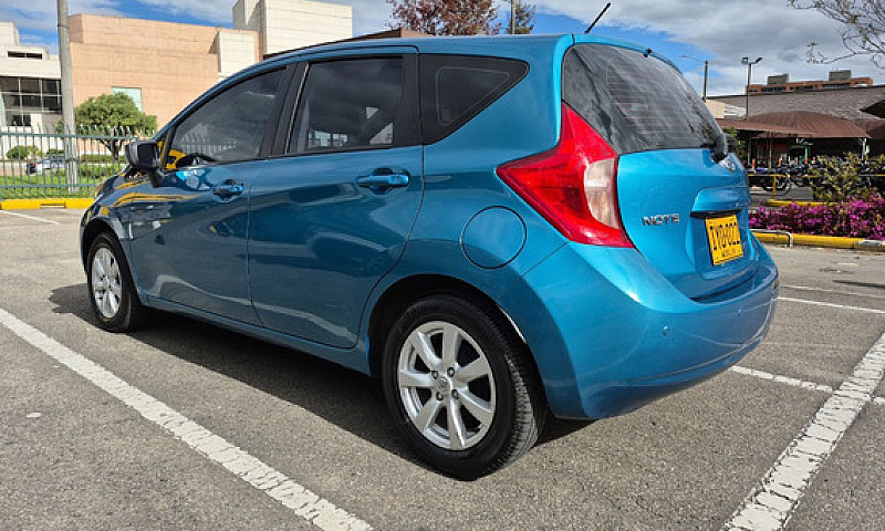 Nissan Note 1.6 Sens...