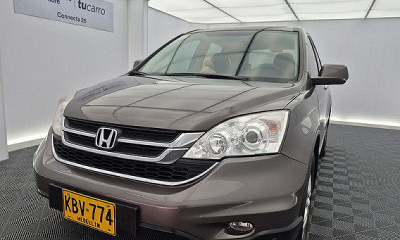 Honda Cr-V 2.4 Ex...
