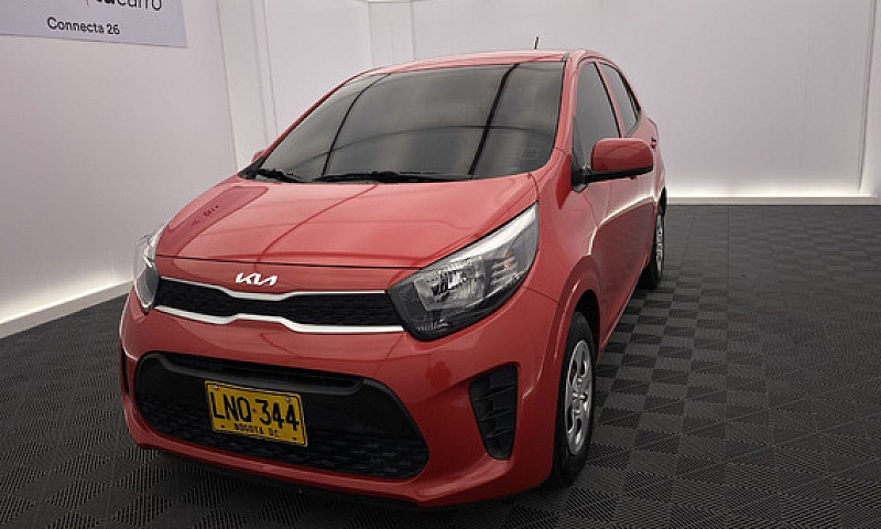Kia Picanto 1.0 Emot...