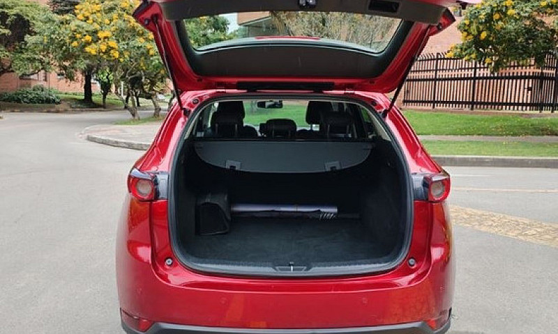 Mazda Cx-5 2.5 Touri...