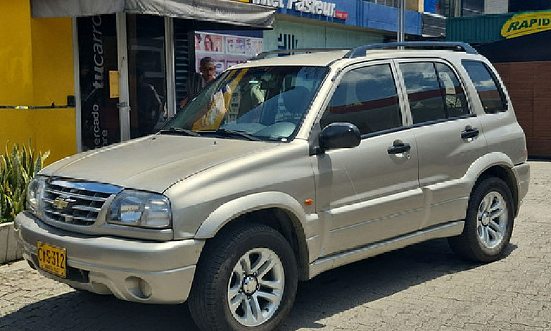 Chevrolet Grand Vita...