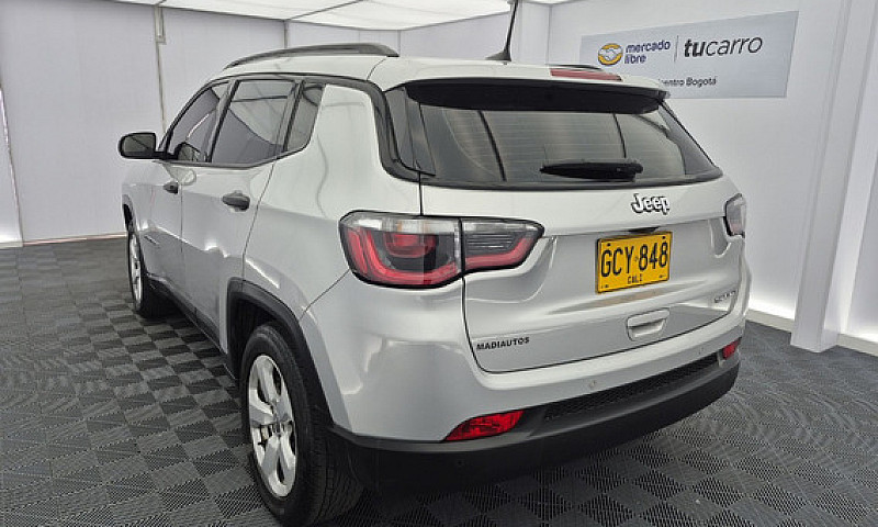 Jeep Compass 2.4 Spo...