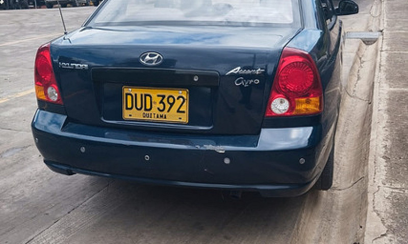 Hyundai Accent 1.5 G...