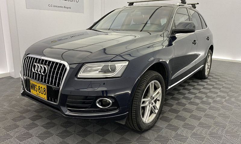 Audi Q5 3.0 Tfsi Spo...