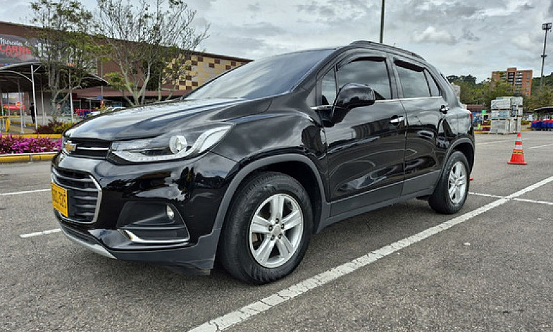Chevrolet Tracker 1....