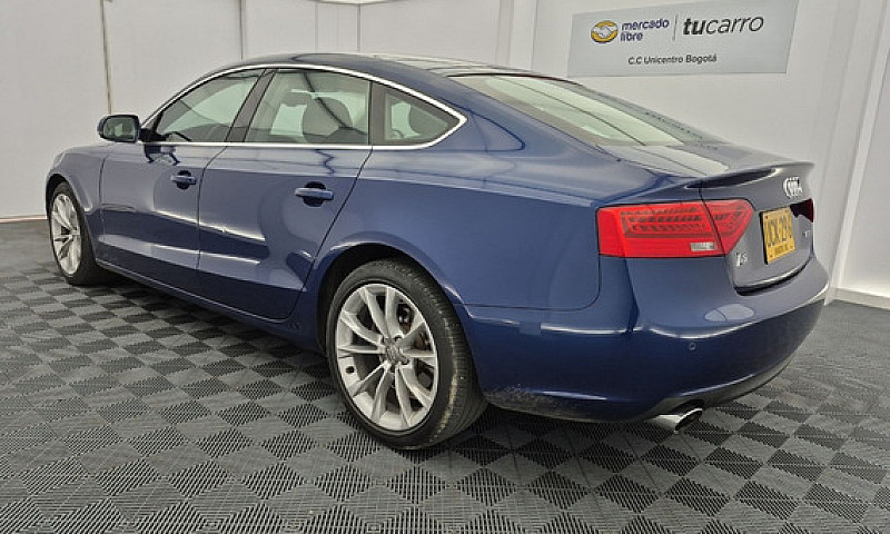 Audi A5 1.8 Sportbac...