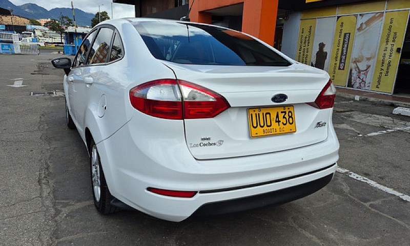 Ford Fiesta 1.6 Spor...