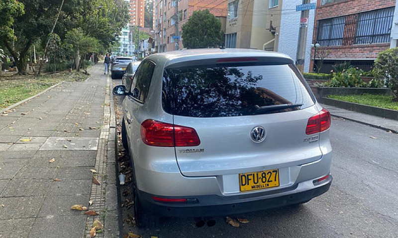 Volkswagen Tiguan 2....
