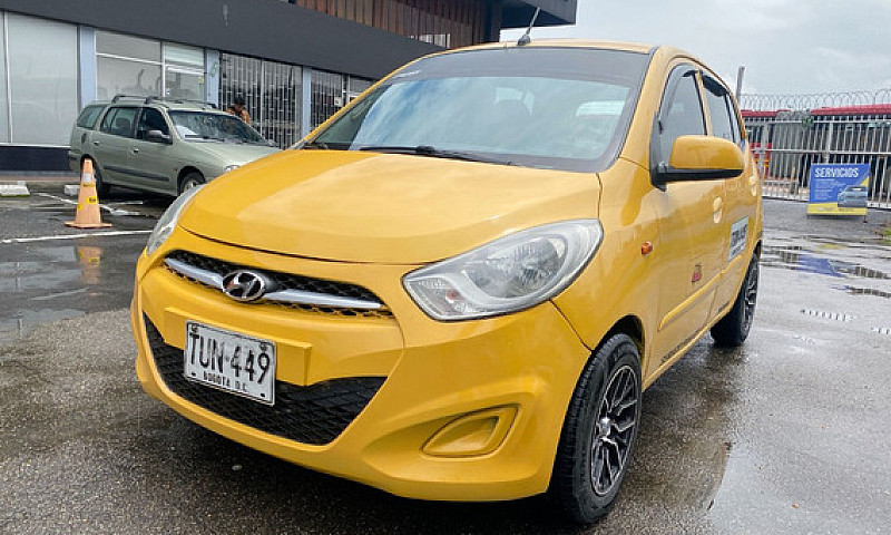 Hyundai I10 Gl Mt 1....