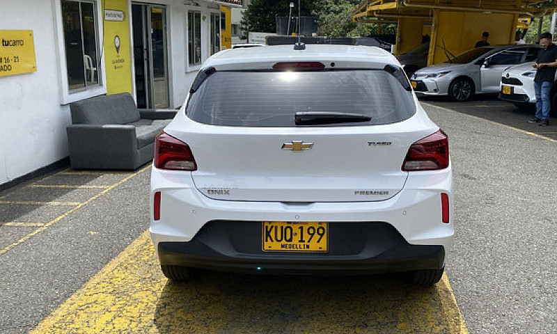 Chevrolet Onix 1.0 P...
