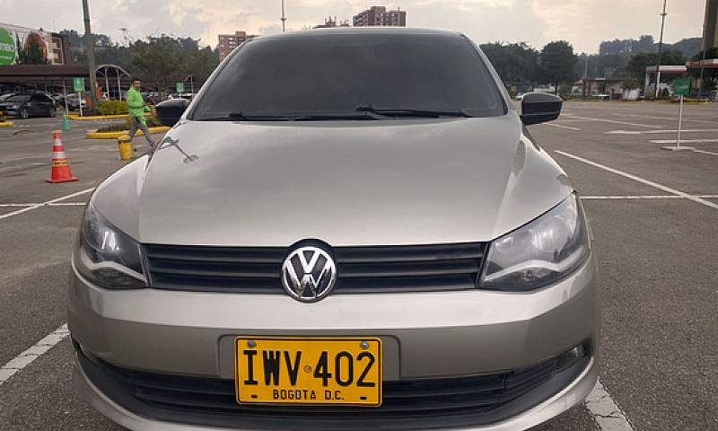 Volkswagen Voyage 1....