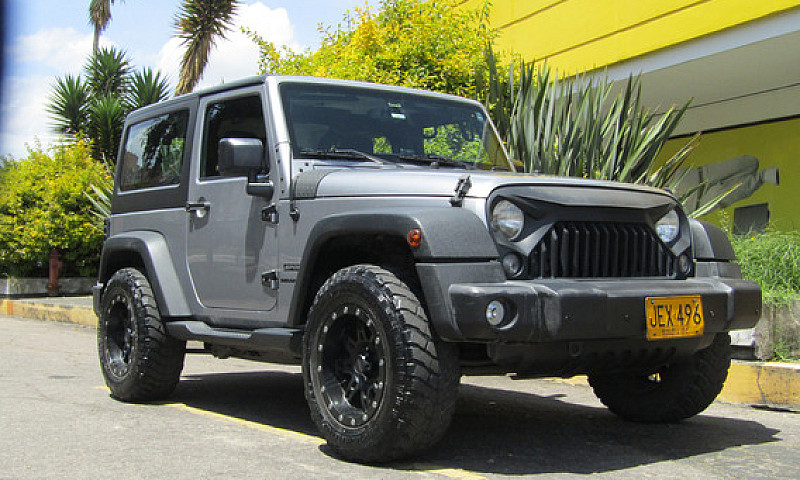 Jeep Wrangler 3.6 Sp...