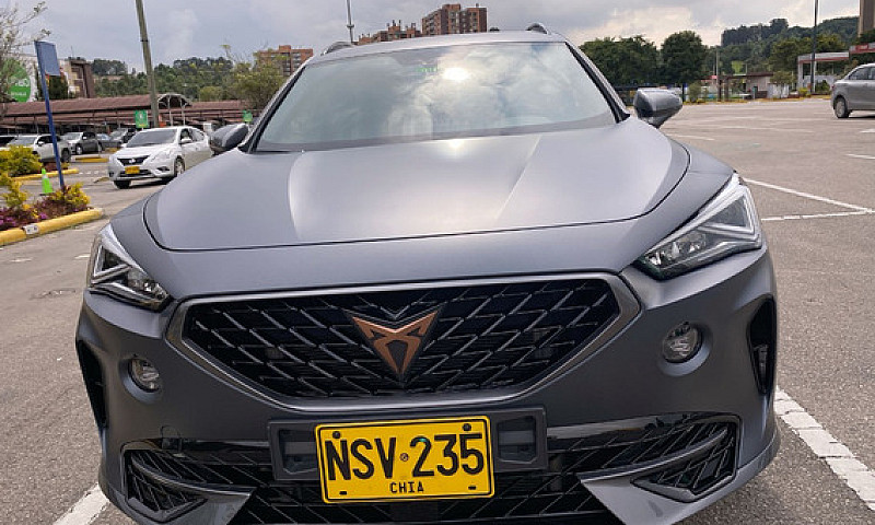 Cupra Formentor 2.0 ...