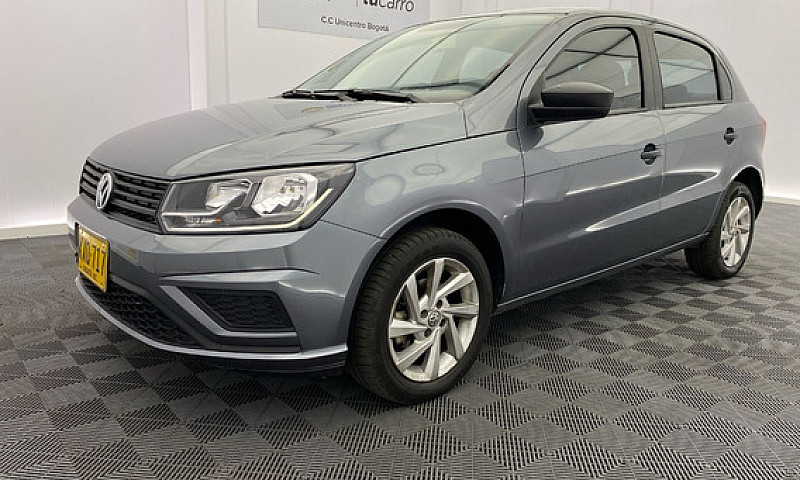 Volkswagen Gol 1.6 C...
