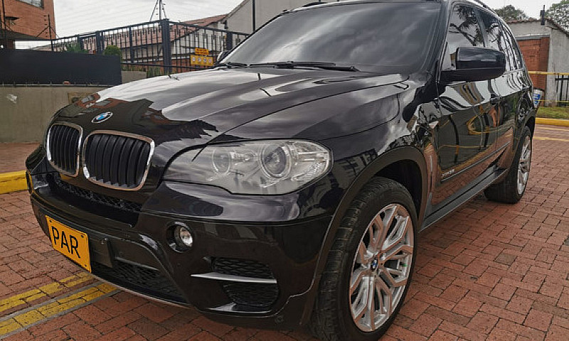 Bmw X5 3.0 Xdrive35I...