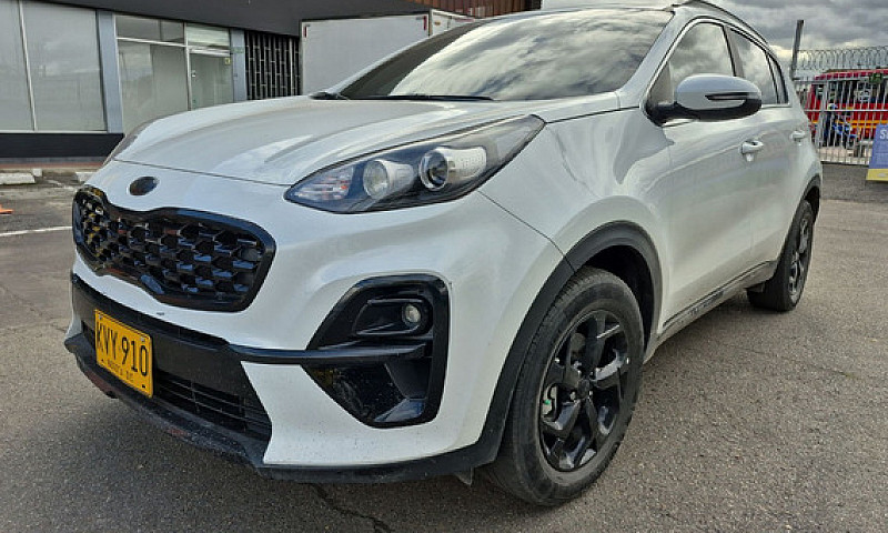 Kia Sportage 2.0 Des...