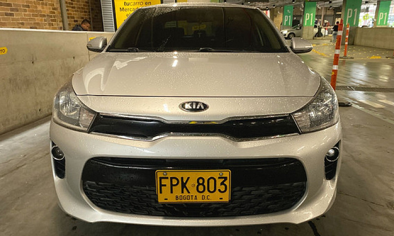 Kia Rio 1.4 Vibrant ...