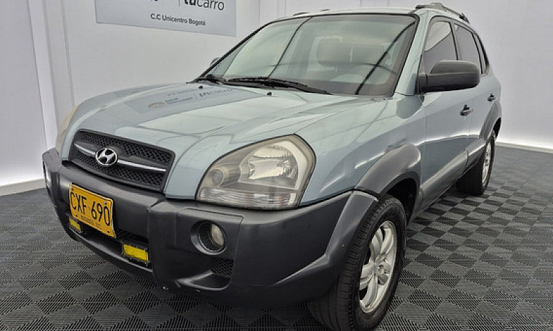Hyundai Tucson 2.0 G...
