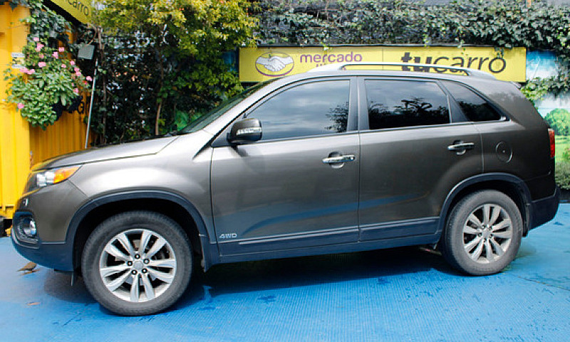 Kia Sorento Xm Crdi ...