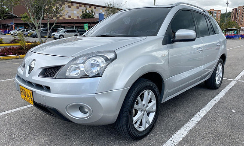 Renault Koleos 2.5 D...