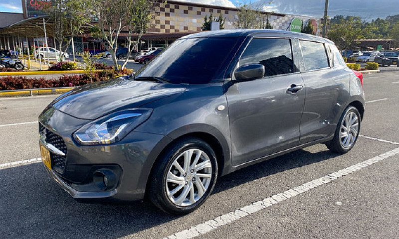 Suzuki Swift 1.2 Hyb...