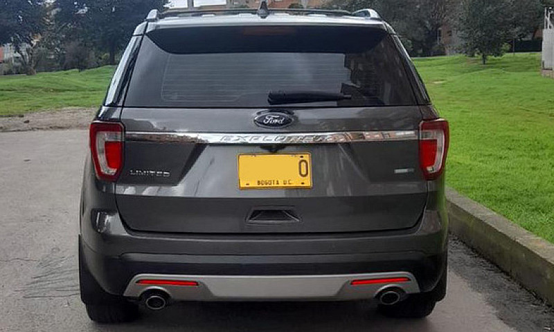 Ford Explorer 3.5 Li...