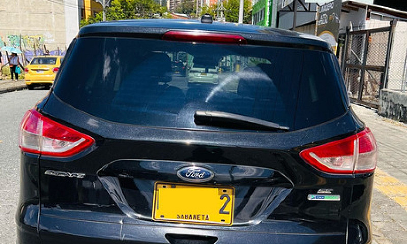 Ford Escape 2.0 Se 4...