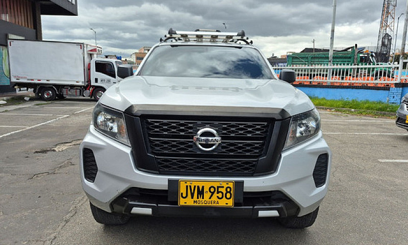 Nissan Frontier 2.5 ...