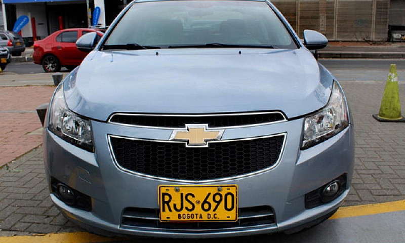 Chevrolet Cruze 2012...