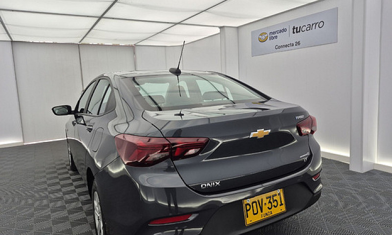 Chevrolet Onix 1.0 L...