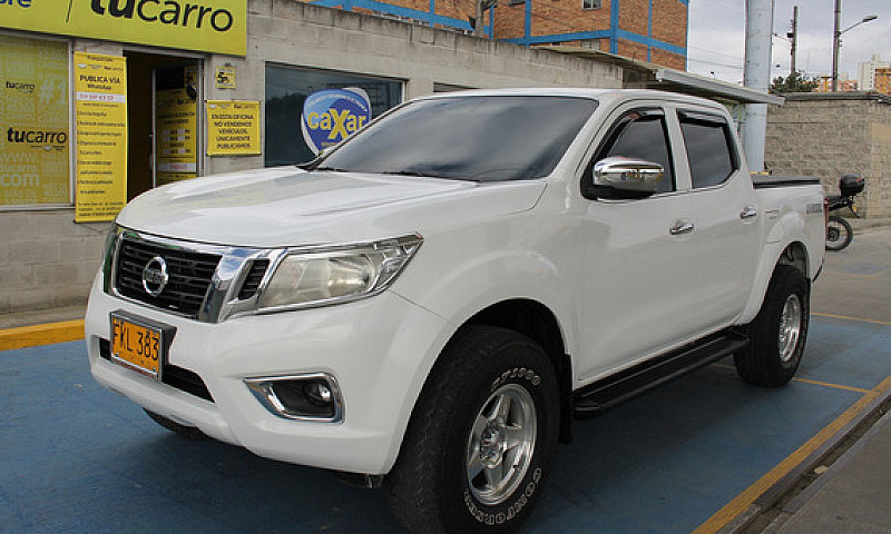 Nissan Frontier 2.5 ...