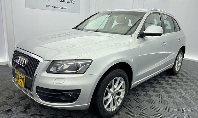 Audi Q5 2.0 Tfsi S-T...
