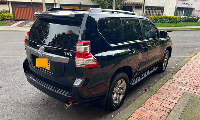 Toyota Prado Lc 150 ...