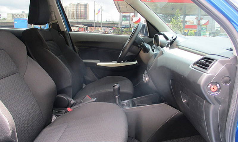 Suzuki Swift Hybrid ...