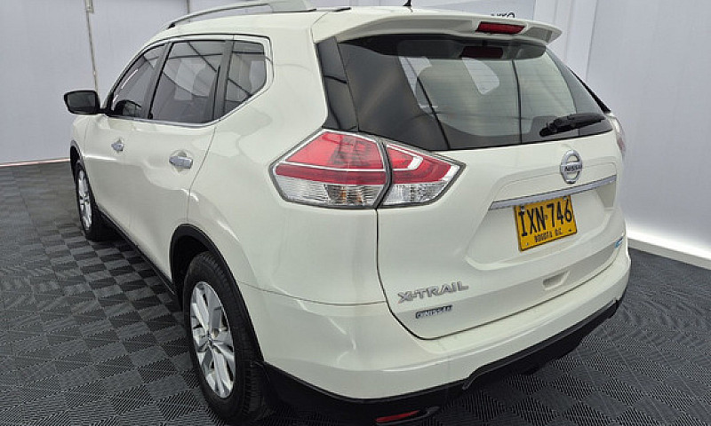 Nissan X-Trail 2.5 A...
